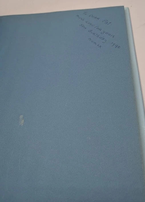 Philips Illustrated Atlas of the World, 1987 hardcover, copy photograph 5
