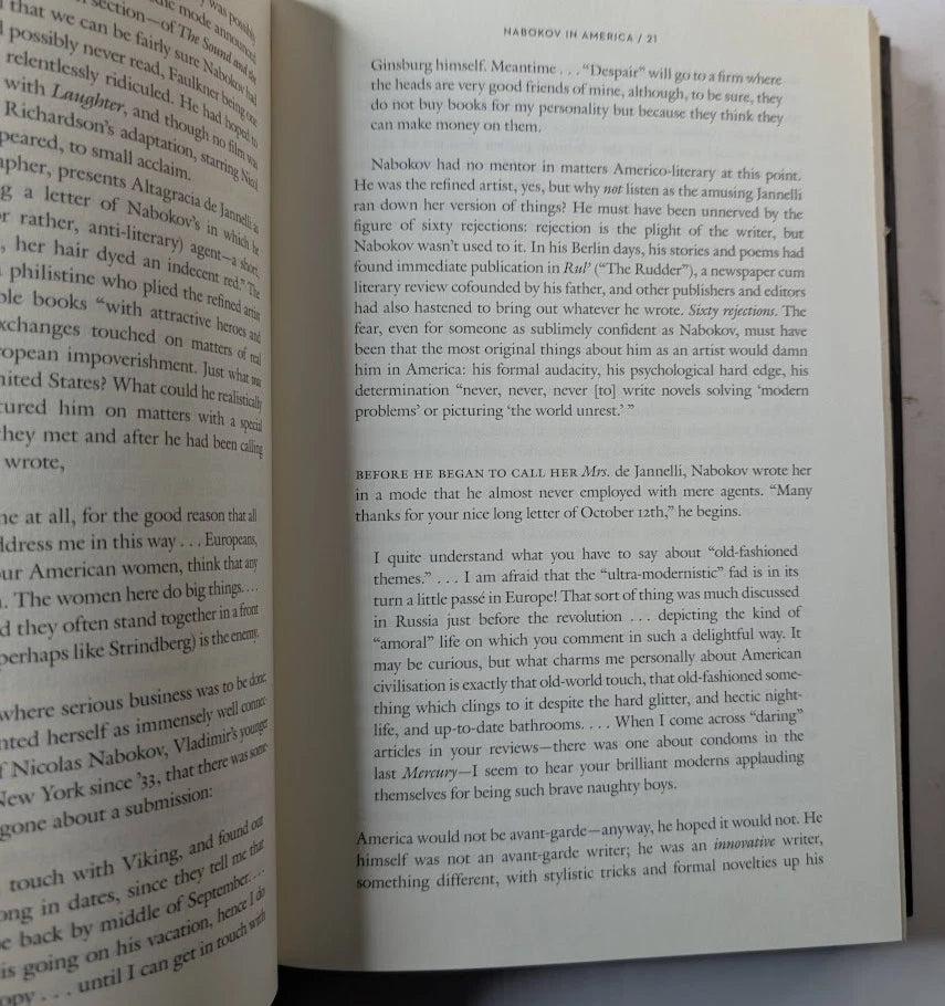 Nabokov in America: On the Road to Lolita, copy photograph 6