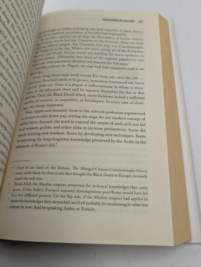 End of the World Just the Beginning Mapping Collapse of Globalization HC 2022 photo 7