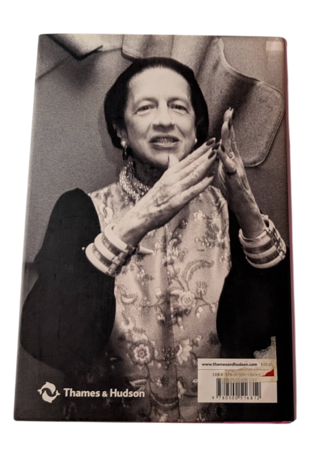 Diana Vreeland Empress of Fashion by Amanda Mackenzie Stuart - book detail 4