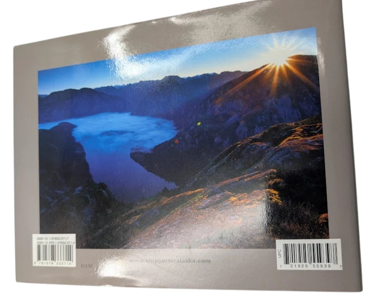 Misty Fjords National Monument Wilderness Chip Porter HC 2007 Signed Nature Picture 3 of 9