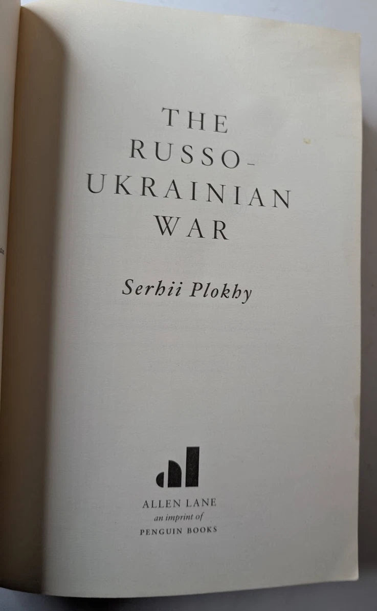The Russo-Ukrainian War, copy photograph 4