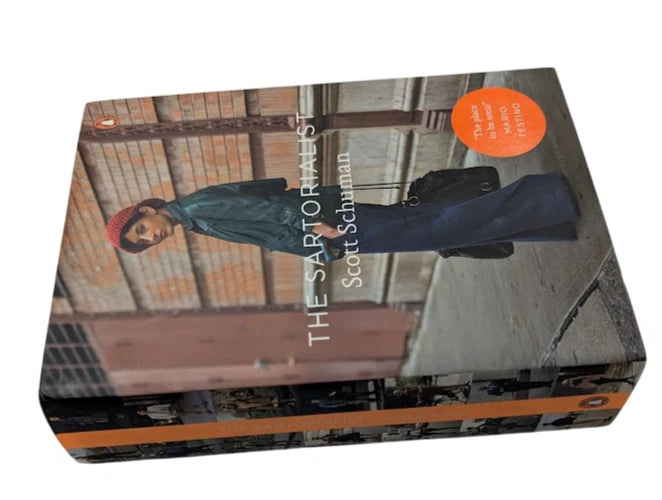 The Sartorialist by Scott Schuman- Fashion Photography Street Style