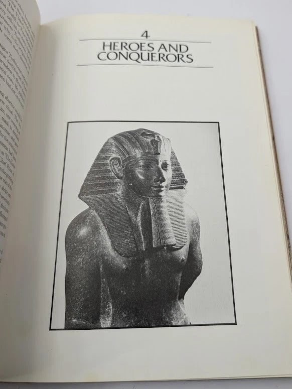 Warrior Pharaohs Rise and Fall of the Egyptian Empire by P H Newby