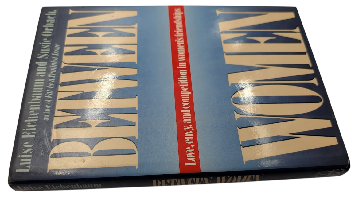 Between Women Female Friendship Love Envy Competition Psychology Book - book detail 3