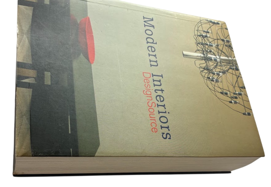 Modern Interiors Designsource by Bridget Vranckx - book detail 3