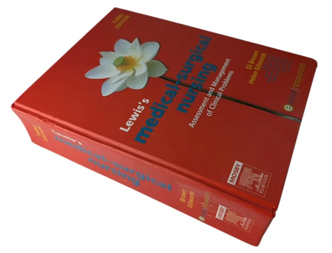 Lewis’s Medical-Surgical Nursing: Assessment and Management of Clinical Problems, Third Edition, photograph 3