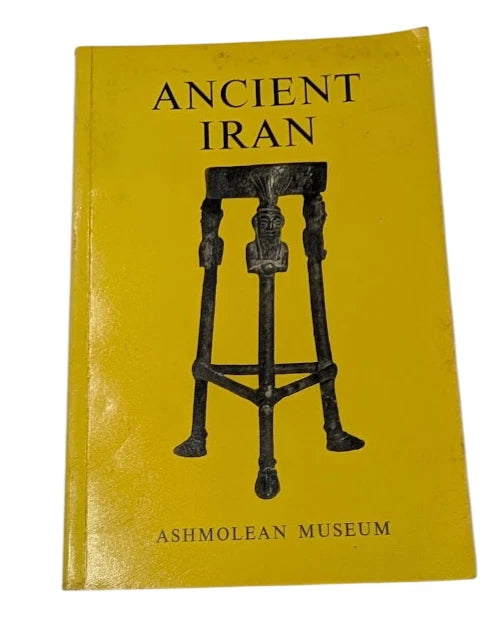 Ancient Iran by P. R. S. Moorey Paperback 1975 Ancient Civilization Studies