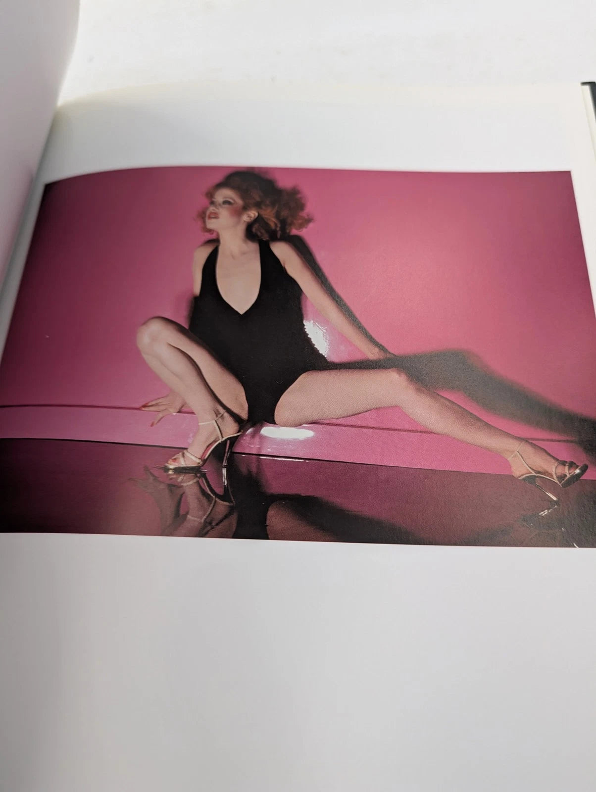 Guy Bourdin Alison M. Gingeras HC 2006 Fashion Photography Art Monograph