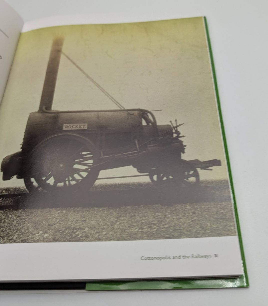 Great British Railway Journeys - book detail 8