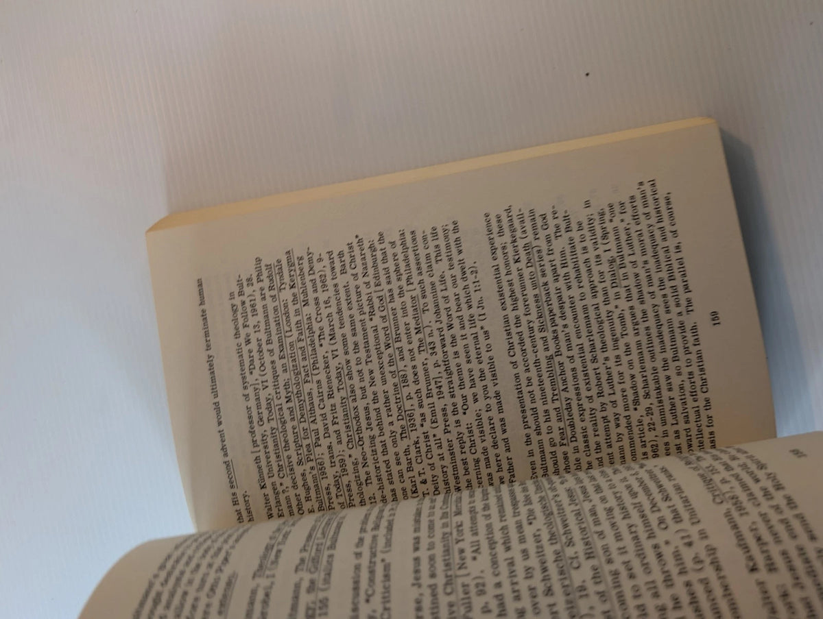 The Shape of the Past, actual book photo 8