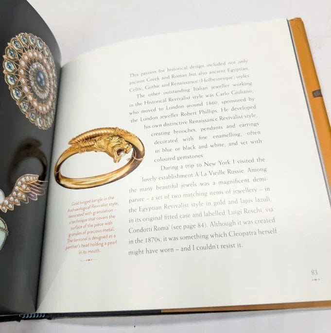 Jewels On Queen by Anne Schofield HC Jewelry Design History Exhibition