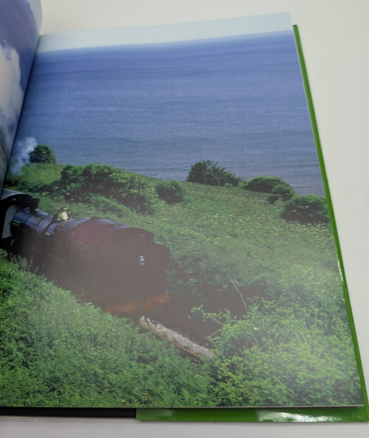 Great British Railway Journeys - book detail 10