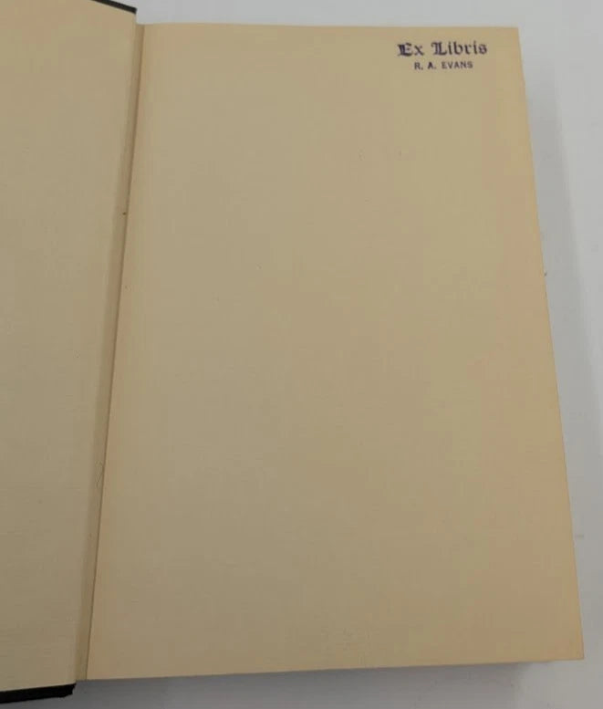 Mask of Jove Stringfellow Barr 1st Edition