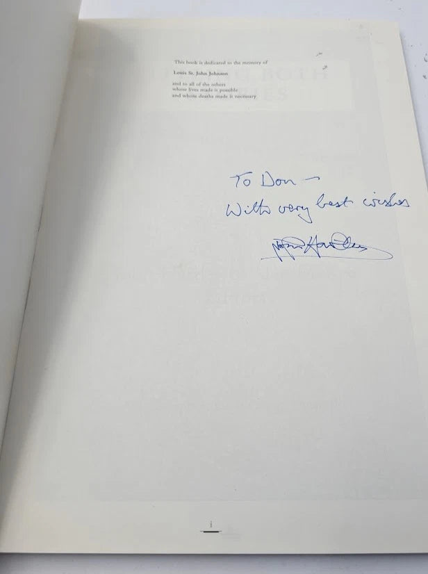 Telling Both Stories Indigenous Australia and the Media John Hartley SIGNED & Alan McKee