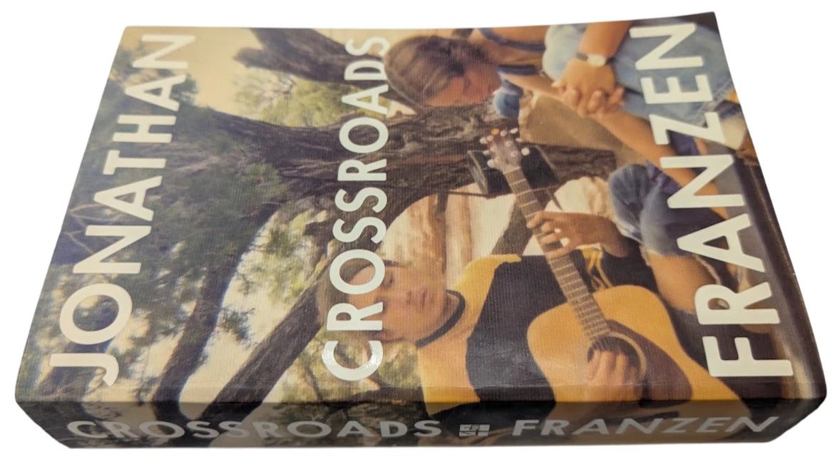 Crossroads  by Jonathan Franzen