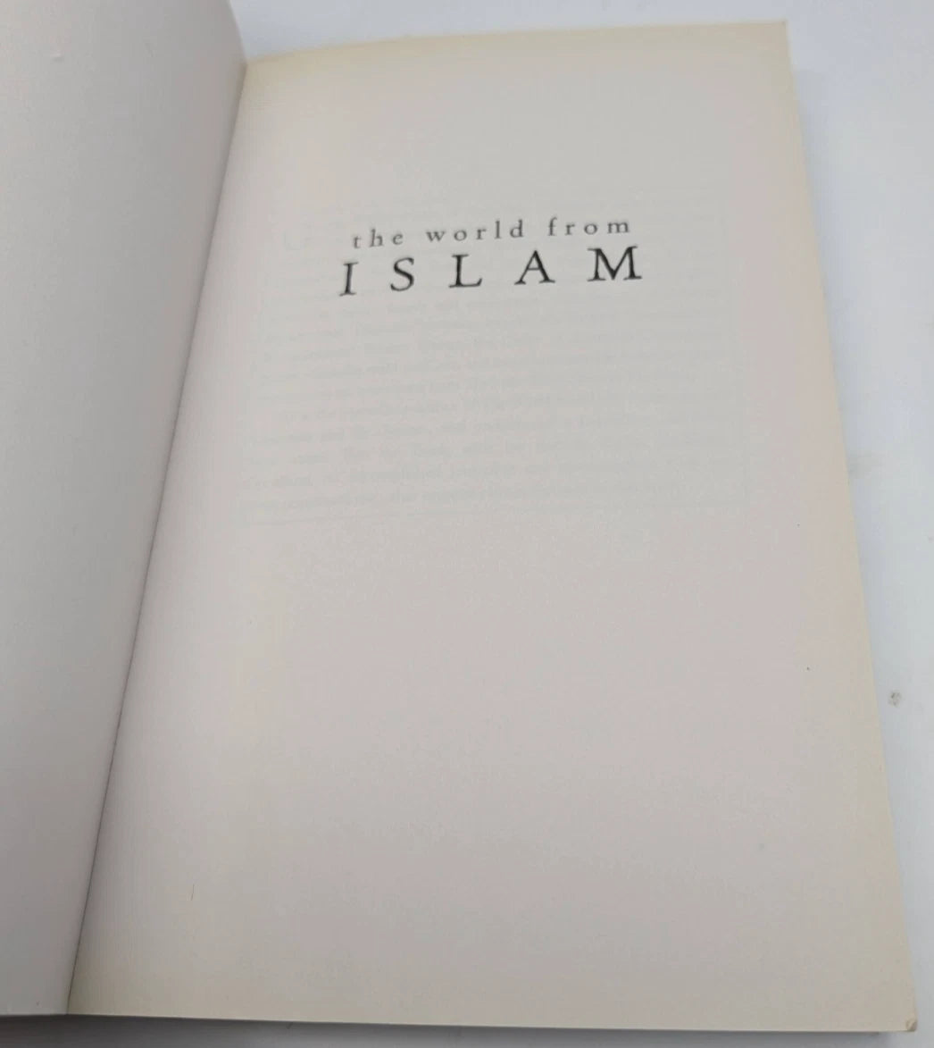 The World from Islam by George Negus, copy photograph 6