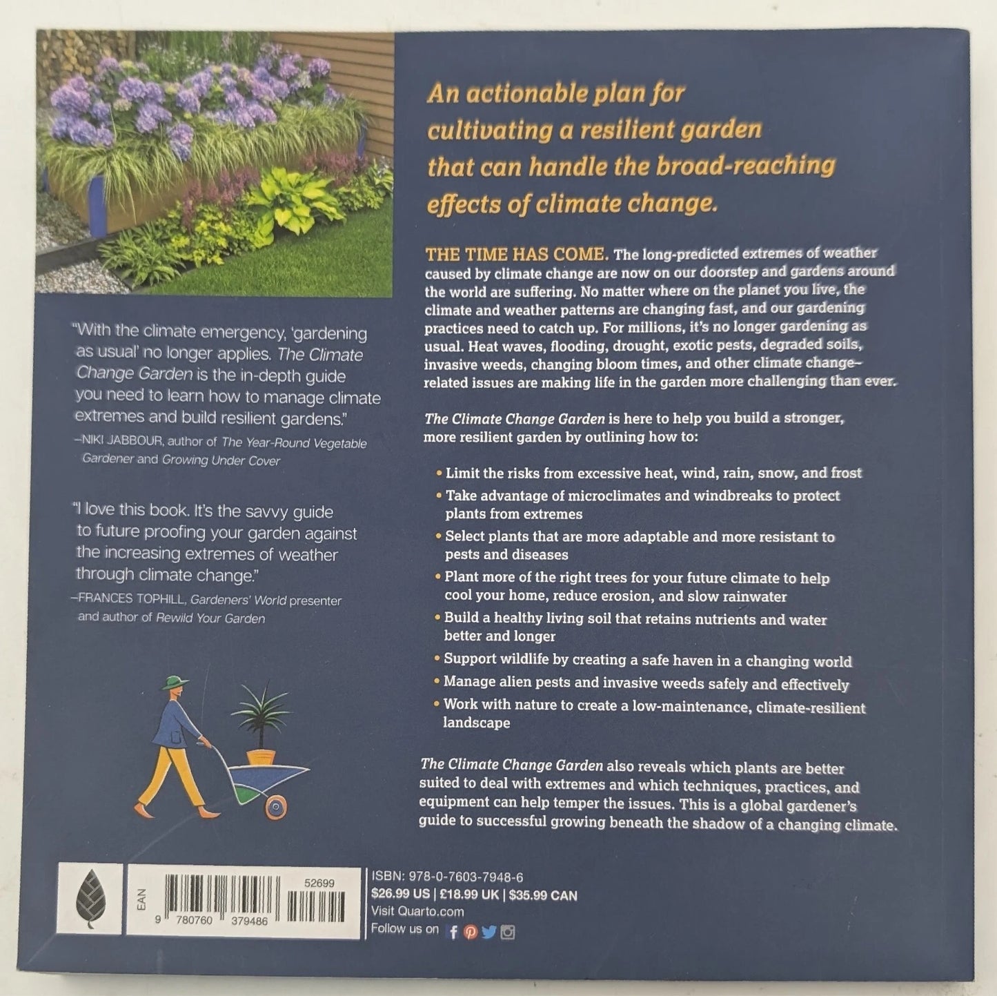 The Climate Change Garden