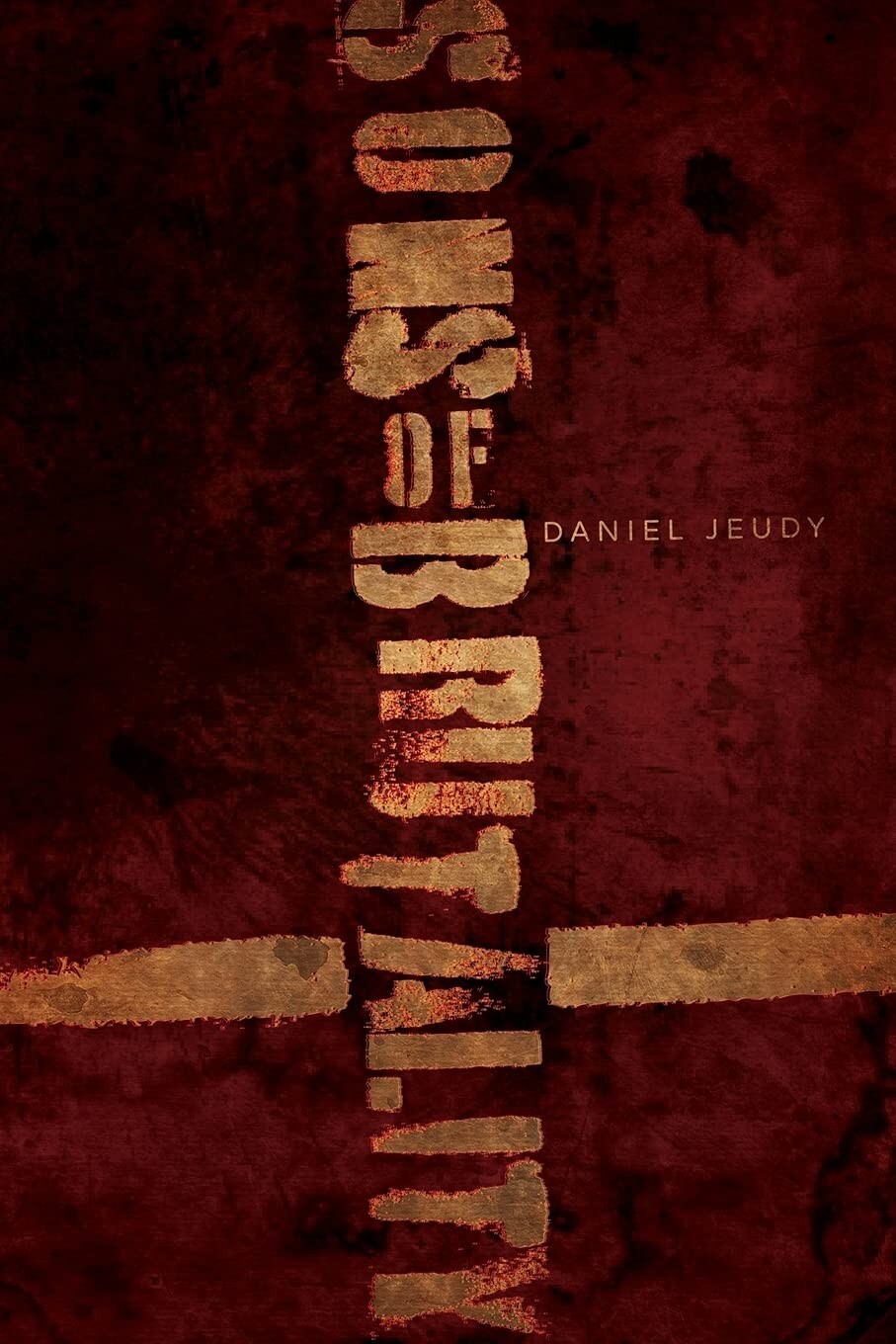 Sons of Brutality by Daniel Jeudy - book detail 2