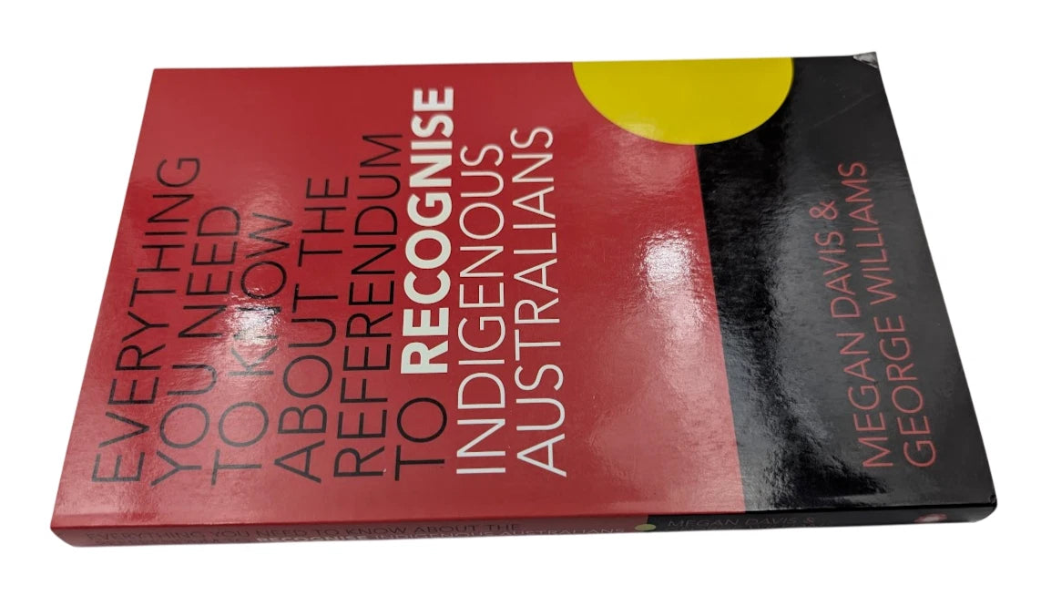 Everything You Need to Know About the Referendum to Recognise Indigenous Australians