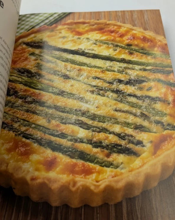 Vegie Patch Cookbook Through the Year, copy photograph 6