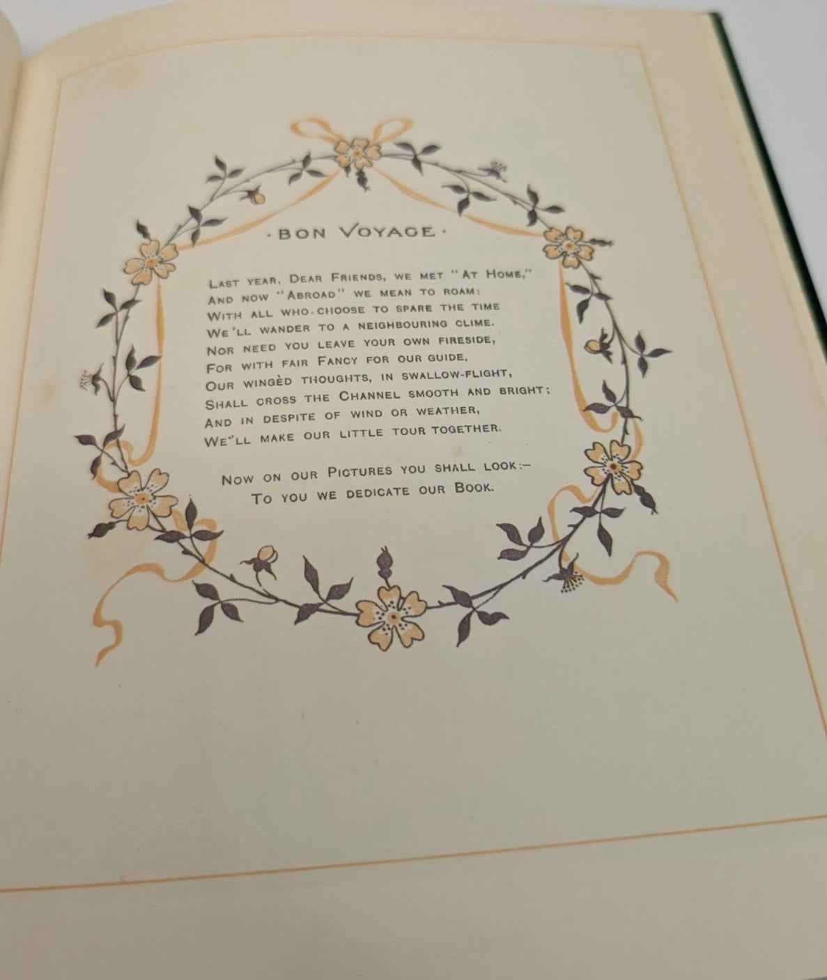 Abroad: A Victorian Excursion to the Continent by Thomas Crane & Ellen Houghton, copy photograph 6