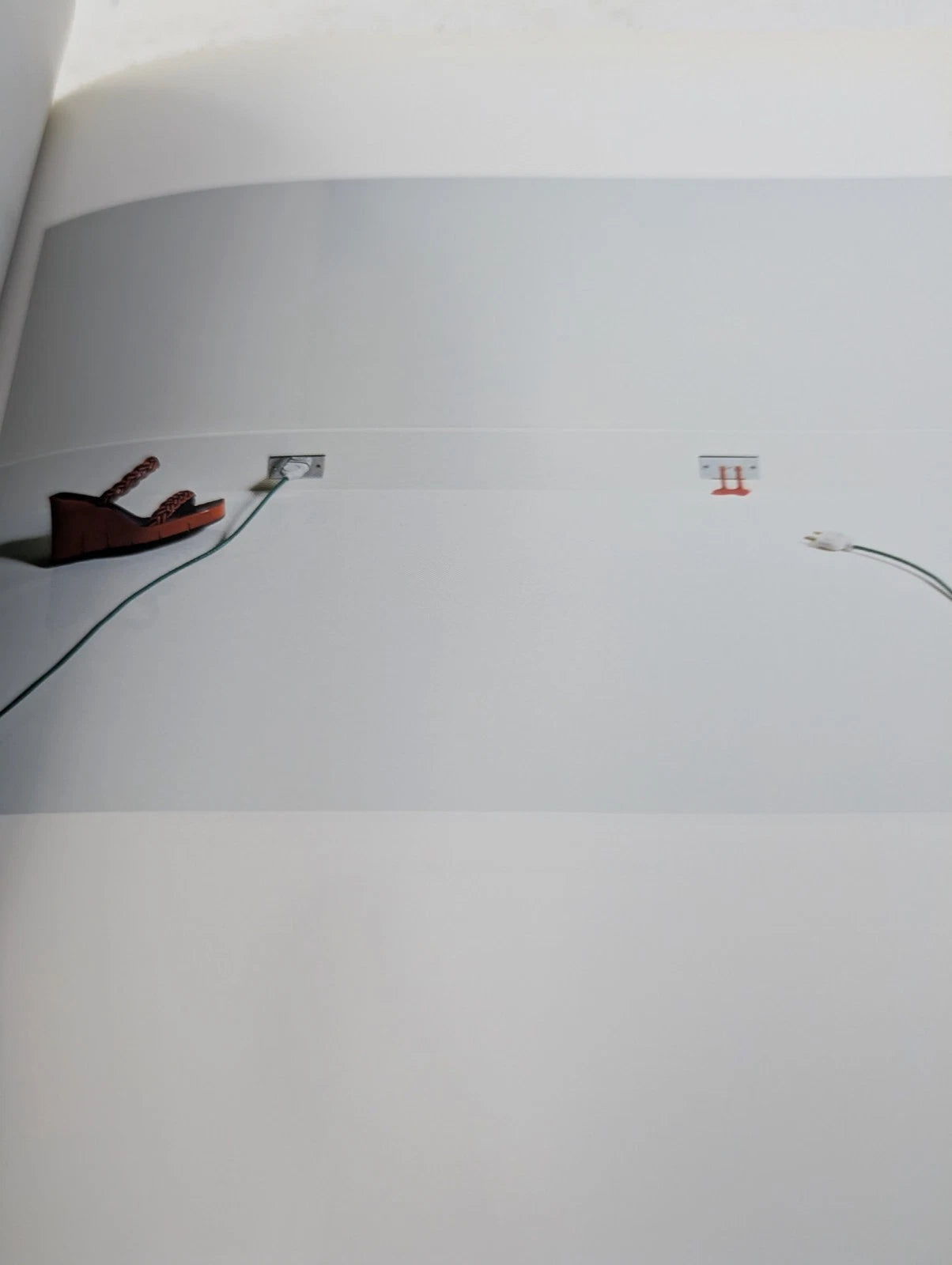 Guy Bourdin Alison M. Gingeras HC 2006 Fashion Photography Art Monograph