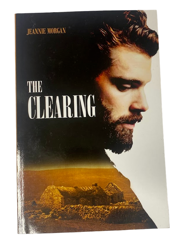 The Clearing by Jeannie Morgan - book detail 2