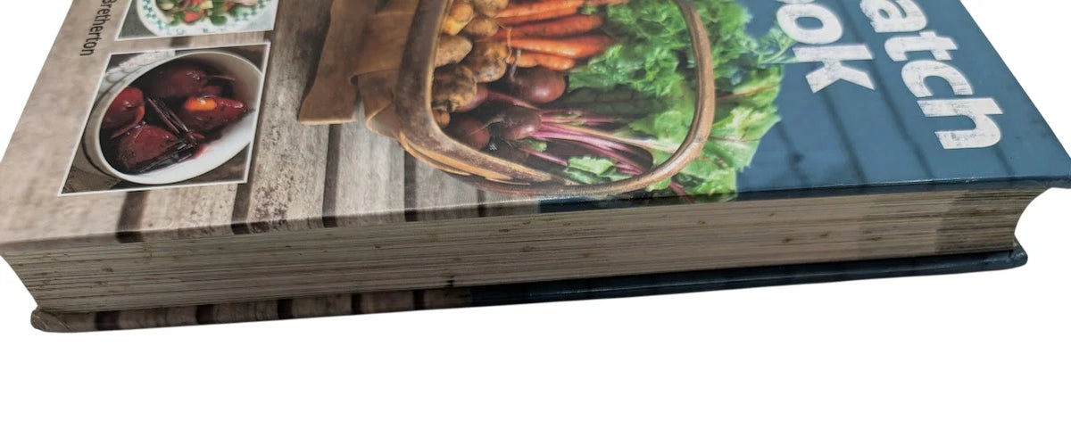 Vegie Patch Cookbook Through the Year, copy photograph 4