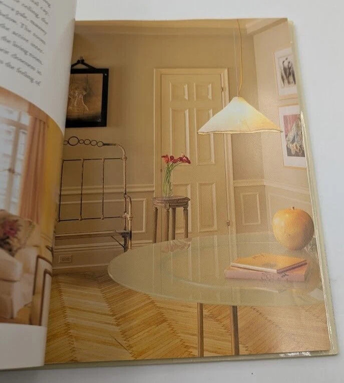 Colour Palettes Suzanne Butterfield HC 1998 Crafts Hobbies Interior Design Art