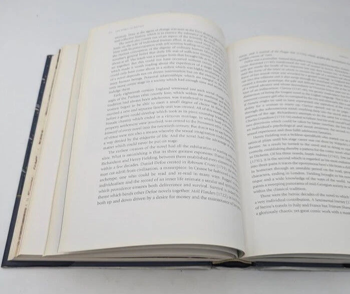 The Spirit of Britain: A Narrative History of the Arts, actual copy photograph 6