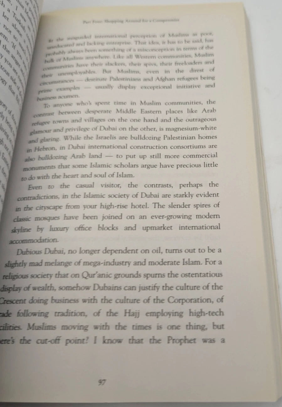 The World from Islam by George Negus, copy photograph 4