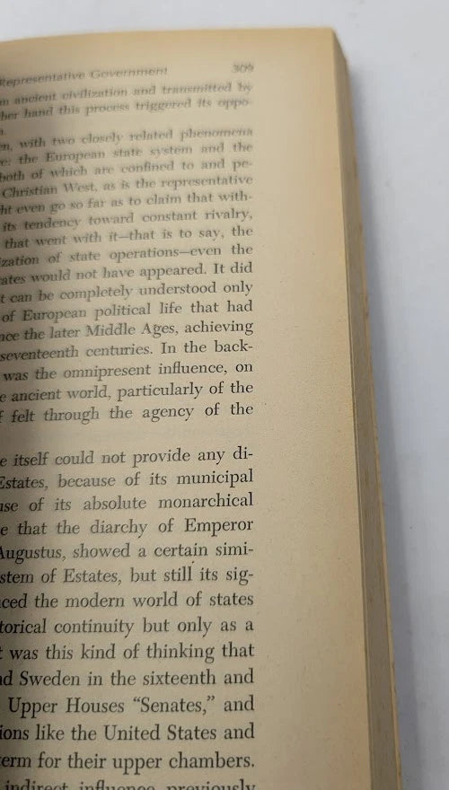 The Historical Essays of Otto Hintze