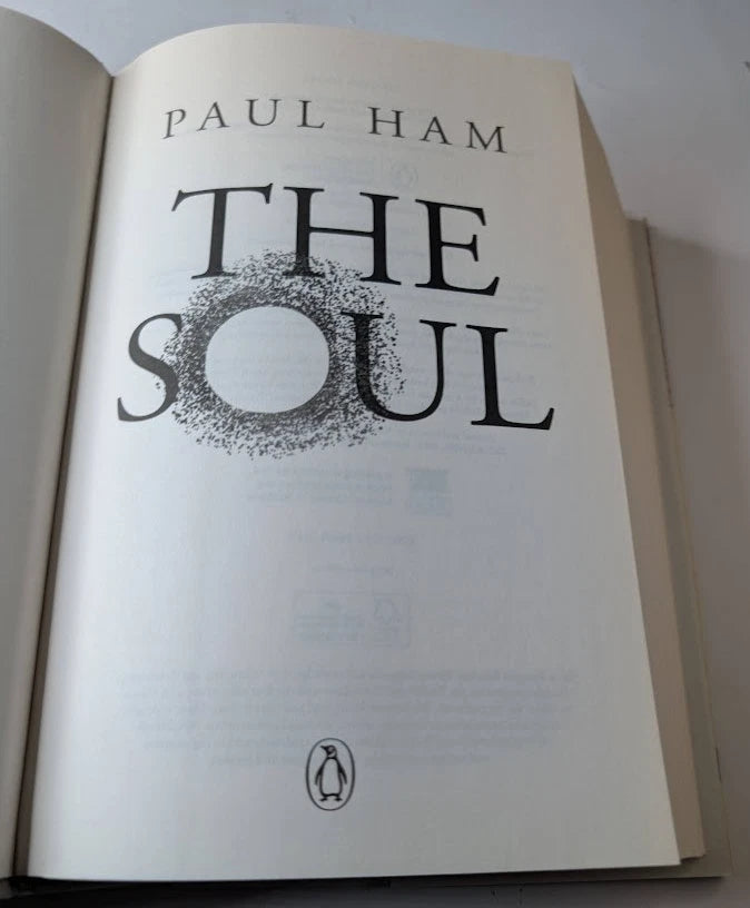 The Soul: A History of the Human Mind