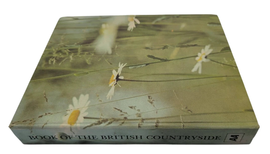 Book of the British Countryside, 1973 hardcover, copy photograph 2