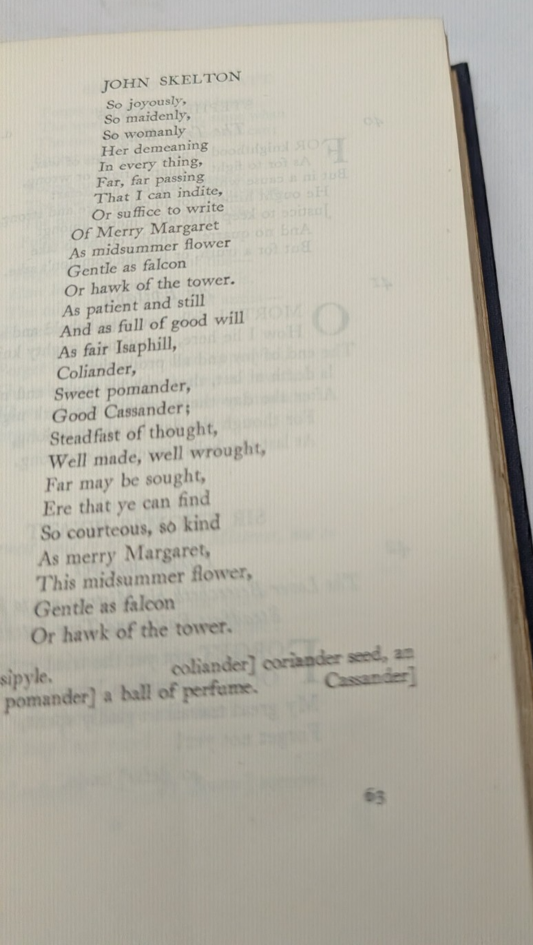 Oxford book of English verse : 1250 to 1918 by Sir, Arthur quiller couch - book detail 10