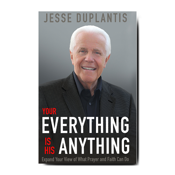 Your Everything Is His Anything 1