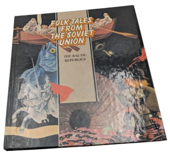 Folk Tales from the Soviet Union, photograph 1