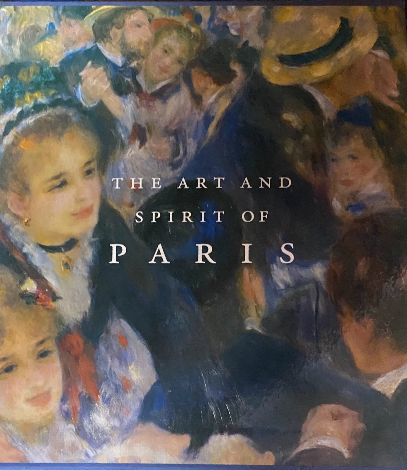 The Art and Spirit of Paris by Alain Erlande-Brandenburg Venceslas Kruta in Case