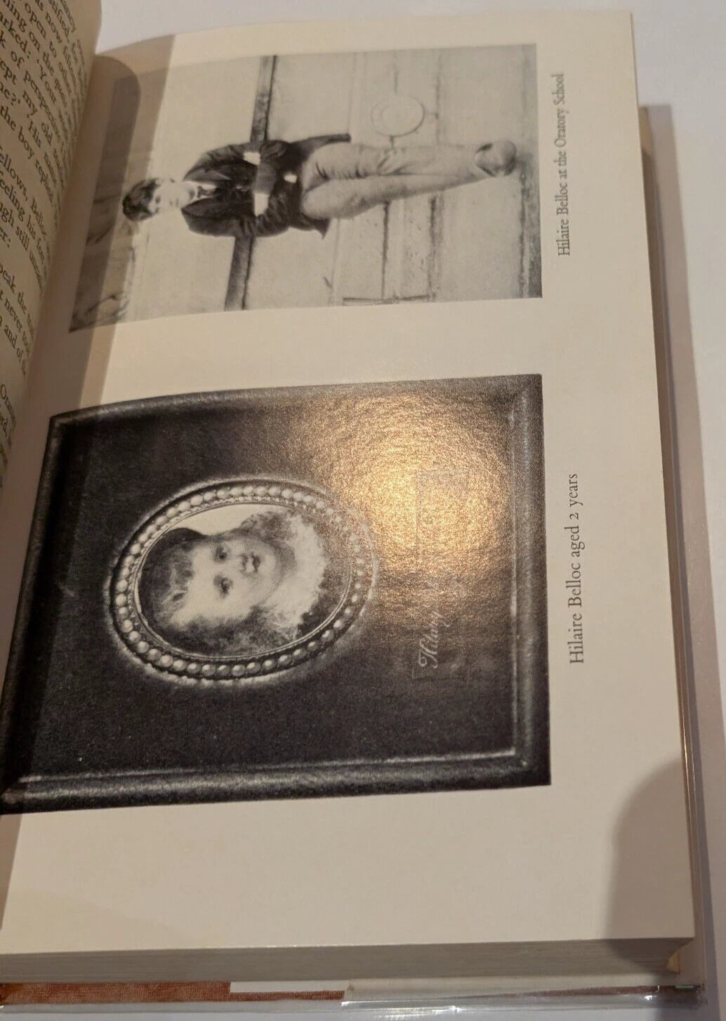 The Life of Hilaire Belloc, copy photograph 8