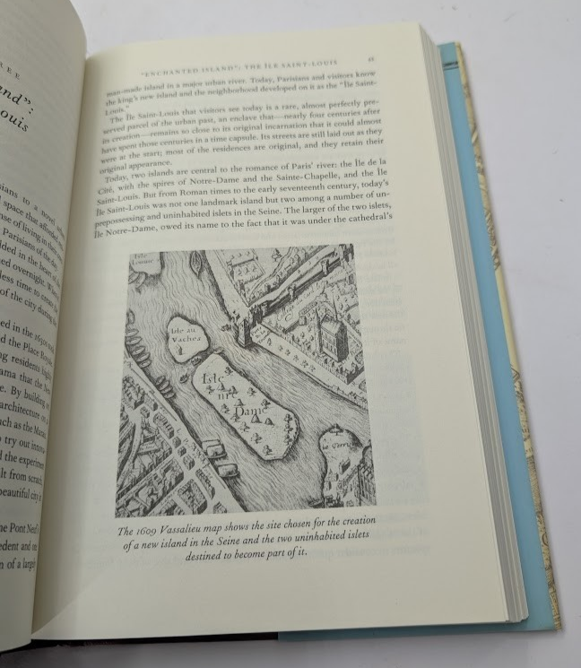 How Paris Became Paris: The Invention of the Modern City by Joan DeJean - book detail 4