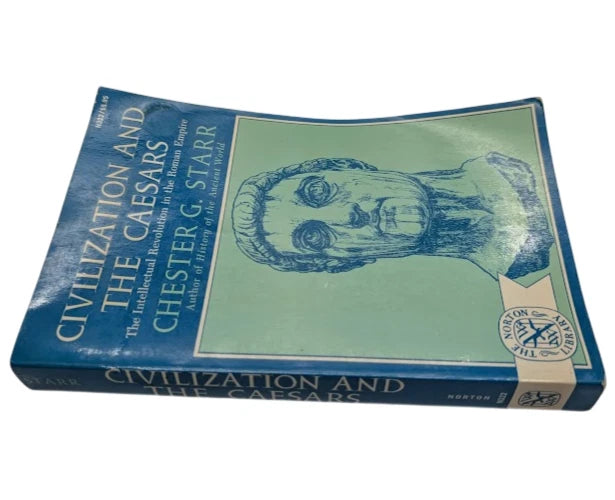 Civilization and the Caesars, actual copy, photograph 2