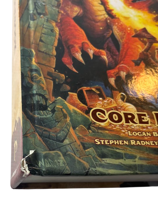 Pathfinder Core Rulebook Second Edition by Jason Bulmahn - book detail 3