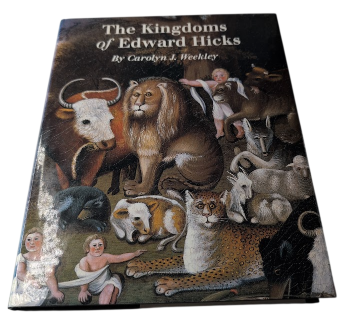 Kingdoms of Edward Hicks, image 4