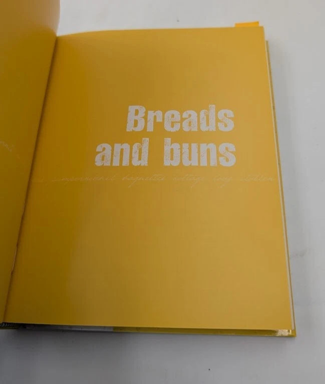 A Cook's Book of Baking Butter Sugar Flour - Dessert Recipes Cookbook