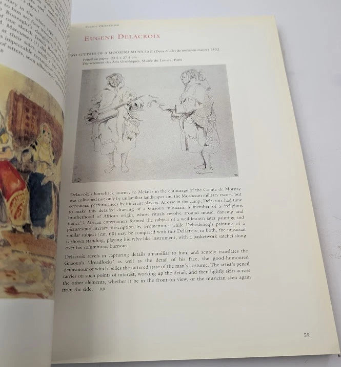 Orientalism: Delacroix to Klee, copy photograph 5