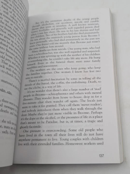 Raging Partners: Two Worlds, One Friendship by Ollie Smith (Paperback, 2001) 9781875641628 photo 7