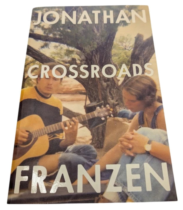 Crossroads  by Jonathan Franzen