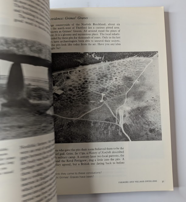 Ancient World by M Roberts - book detail 7