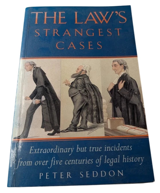 The Law's Strangest Cases - 1